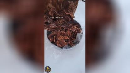 آموزش این کیک یخچالی خوشگل و خوشمزه رو از دست نده😋