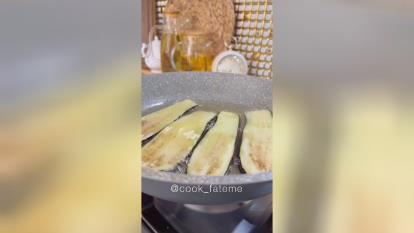 آموزش این غذای خوشمزه رو از دست نده 😋😉