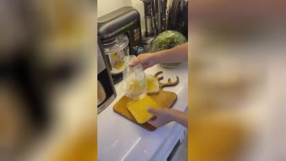 آموزش این سیب زمینی خوشمزه و جذاب از دست نده😋