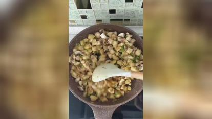 آموزش این لقمه سوخاری خوشمزه از دست نده 😋