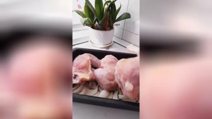 آموزش این مرغ لبنانی از دست نده 😋