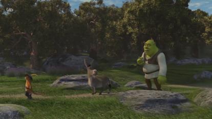 پوستر انیمیشن شرک 2 - دوبله پارسی Shrek 2