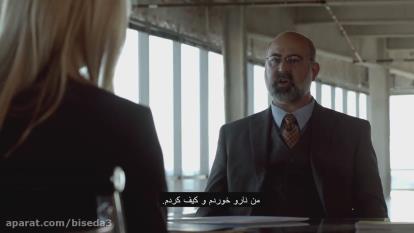 پوستر فصل 1 قسمت 10 سریال سرزمین مادری - Homeland با زیرنویس فارسی