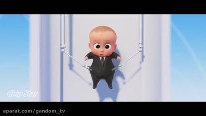 پوستر انیمیشن بچه رئیس boss Baby