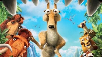 پوستر انیمیشن عصر یخبندان 2 ذوب Ice Age The Meltdown 2006 قسمت 2