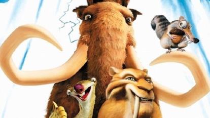 پوستر دانلود انیمیشن عصر یخبندان 4 رانش قاره ها Ice Age...