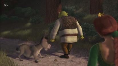 پوستر انیمیشن Shrek 2 2004 دوبله فارسی