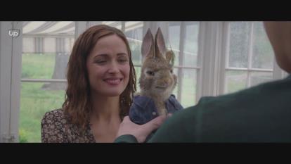 پوستر فیلم پیتر خرگوشه Peter Rabbit 2018