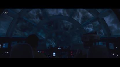 پوستر فیلم سولو داستانی از جنگ ستارگان Solo A Star Wars Story 2018