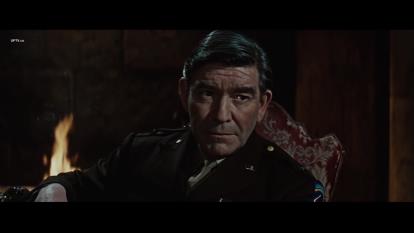 پوستر فیلم قلعه عقاب ها Where Eagles Dare 1968