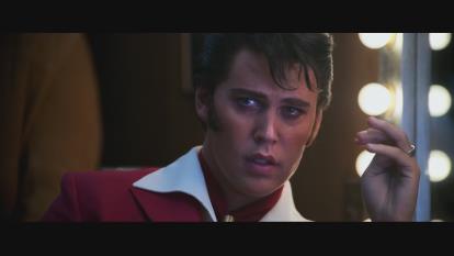 پوستر فیلم الویس Elvis 2022