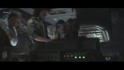 پوستر فیلم بیگانه Alien 1979