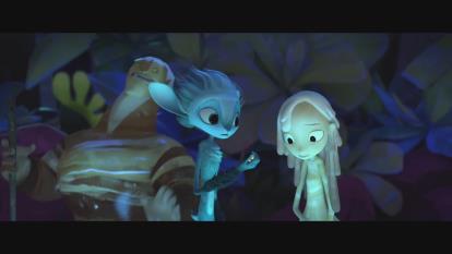 پوستر انیمیشن نگهبان ماه Mune Guardian of the Moon 2014