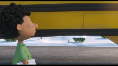 پوستر انیمیشن بادام زمینی ها The Peanuts Movie 2015