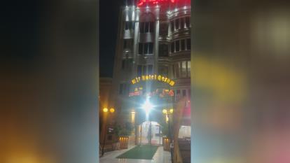 پوستر بهترین رستوران درقشم