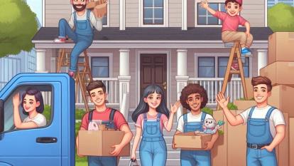 پوستر حمل اثاثیه منزل در ورامین