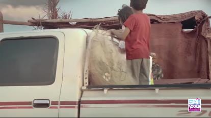 پوستر Aron Afshar - Sahel Aramesh I Official Video