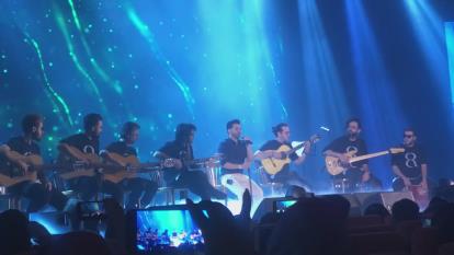 پوستر Reza_Bahram_-_Moo_Be_Moo_Live_in_Concert____رض