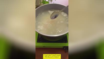 پوستر تاحالا رشته پلو خوردین😍😋