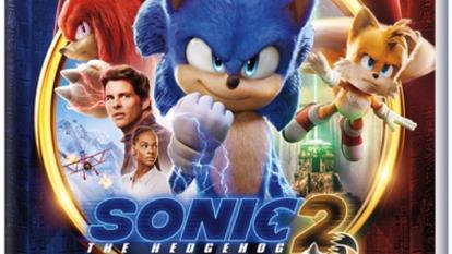 پوستر فیلم سونیک خارپشت 2 Sonic the Hedgehog 2 2022 دوبله فارسی