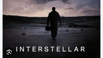 فیلم میان ستاره ای. interstellar