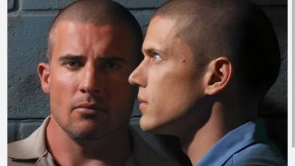 فرار از زندان. prison break. فصل اول. قسمت چهارم. دوبله فارسی