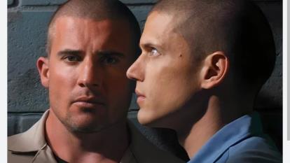 فرار از زندان. prison break. فصل اول. قسمت 7. دوبله فارسی