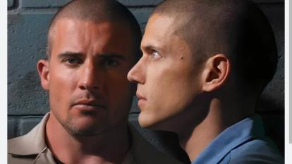 فرار از زندان. prison break. فصل اول. قسمت 17. دوبله فارسی