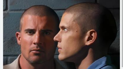 فرار از زندان. prison break. فصل اول. قسمت 20. دوبله فارسی