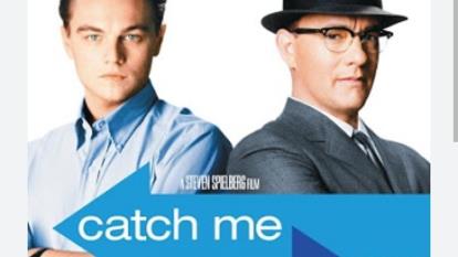 فیلم اگه میتونی منو بگیر.catch me if you can. دوبله فارسی