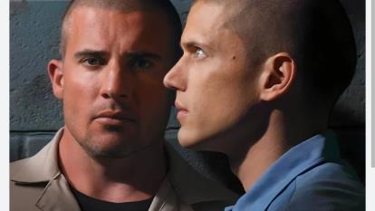پوستر فرار از زندان. prison break. فصل دوم. قسمت 13. دوبله فارسی