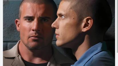 فرار از زندان. prison break. فصل سوم. قسمت 5. دوبله فارسی