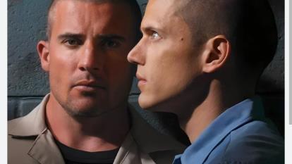 فرار از زندان. prison break. فصل سوم. قسمت 10. دوبله فارسی