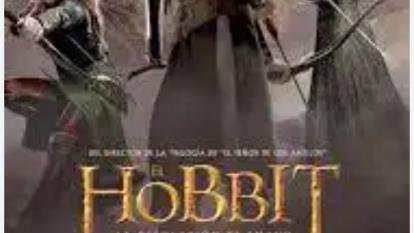 هابیت.Hobbit. قسمت 2. دوبله فارسی