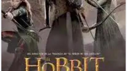 هابیت.Hobbit. قسمت 3. دوبله فارسی