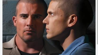 فرار از زندان. prison break. فصل 4. قسمت 12. دوبله فارسی