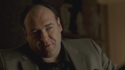 پوستر سوپرانو. Sopranos. فصل6.قسمت 14