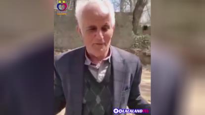 پوستر سلطان گمنام تقلید صدای ایران