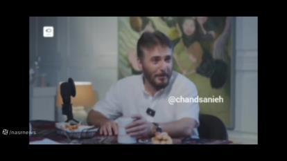 پوستر حکایت جالب سکانس استخر سیدجواد هاشمی در سریال زخم کاری