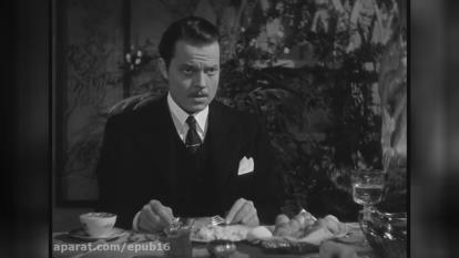 پوستر فیلم سینمایی «همشهری کین» Citizen Kane 1941 دوبله فارسی