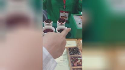 پوستر انواع دمنوش