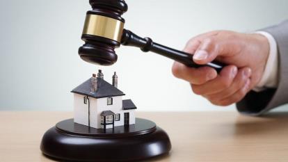 پوستر وکیل با تجربه ملکی