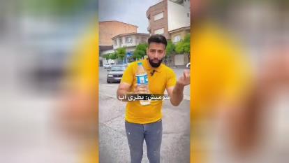پوستر تو تابستان این چند تا چیز را در ماشین قرار نده😲