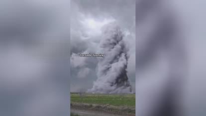 پوستر مجموعه تصاویر از لحظات وحشتناک طبیعت