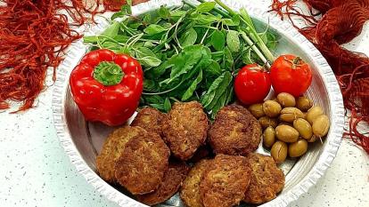 طرز تهیه شامی مازندرانی ( شامی شمالی )