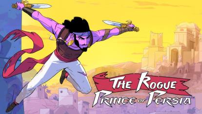 تریلر بازی The Rogue Prince of Persia