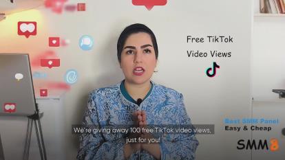 ?How to Get Free TikTok Video Views