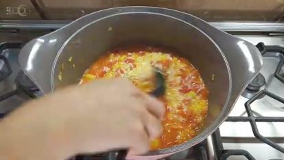 پوستر پلو استانبولی