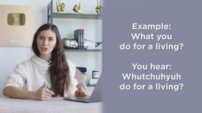 پوستر How could speak english fast?