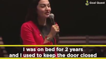 پوستر Muniba Mazari